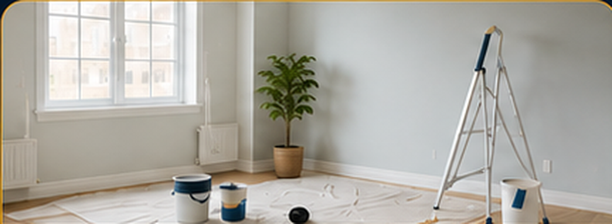 Services Pre-listing repair and renovation support