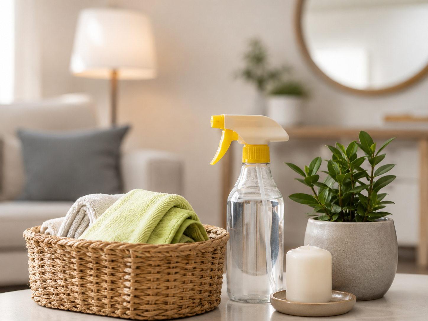 Pre-Listing Home Prep & Punch Lists Pre-listing cleaning support