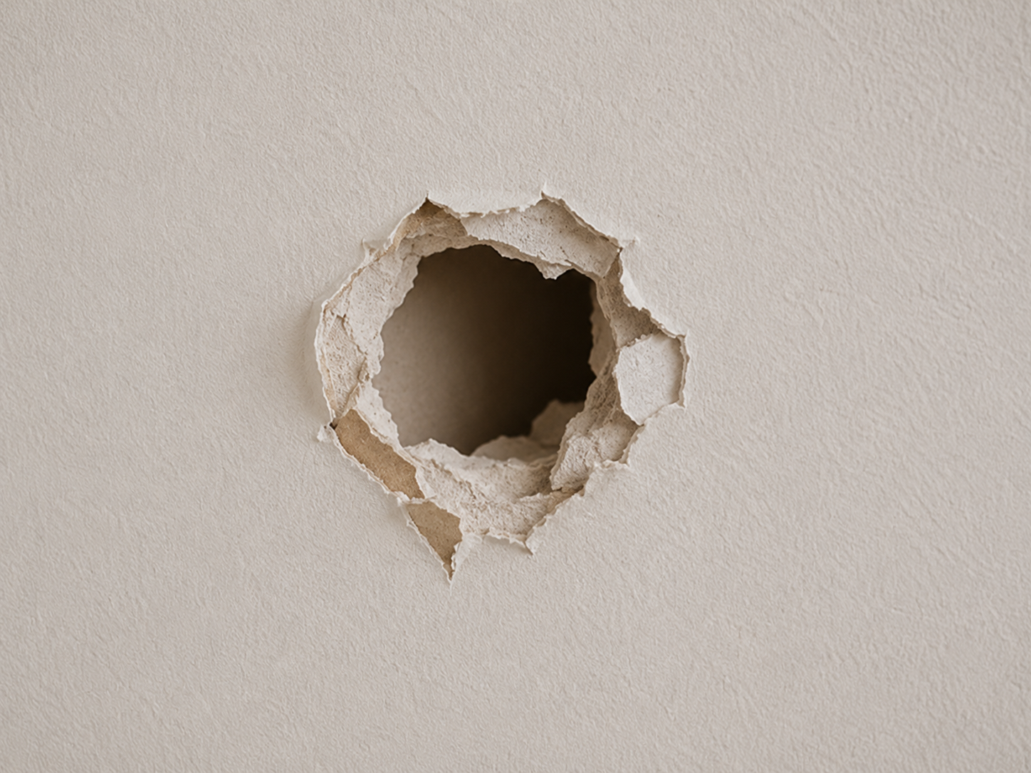 Investor turnovers Tenant damage drywall repair