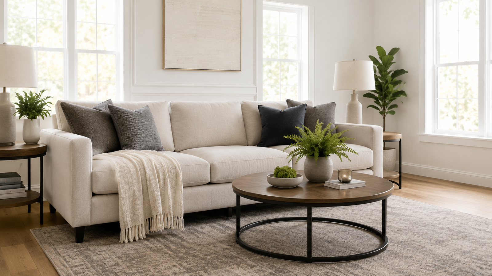 Pre-Listing Home Prep & Punch Lists Before showings home prep