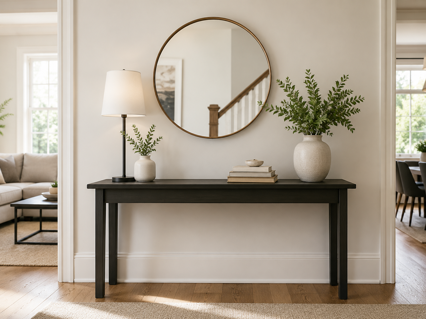 Pre-Listing Home Prep & Punch Lists Home setup before listing